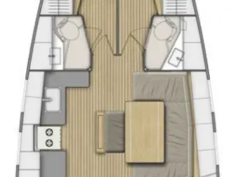 Verhuur Zeilboot in Álimos - Bénéteau Oceanis 46.1