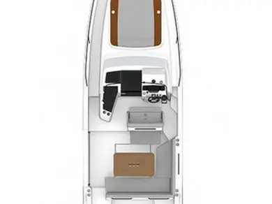 Verhuur Motorboot in Rovinj - Bénéteau FLYER 9 SUNdeck