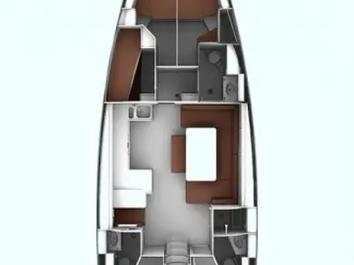 Verhuur Zeilboot in Álimos - Bavaria Cruiser 51