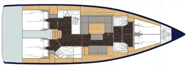 Zeilboot te huur in Punat voor de beste prijs