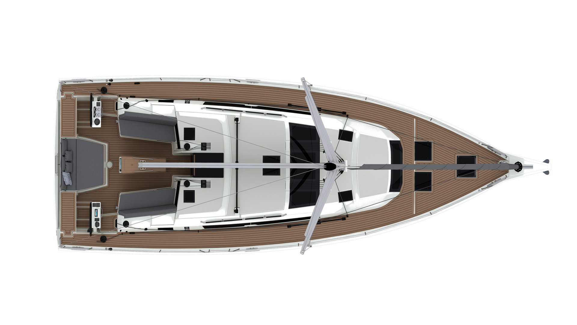Zeilboot te huur in Göcek voor de beste prijs