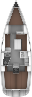Bavaria Cruiser 36 te huur van particulier of professional in Fethiye