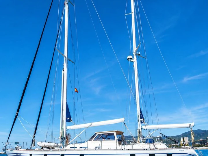 Bootverhuur Mataró goedkoop Nordia 58
