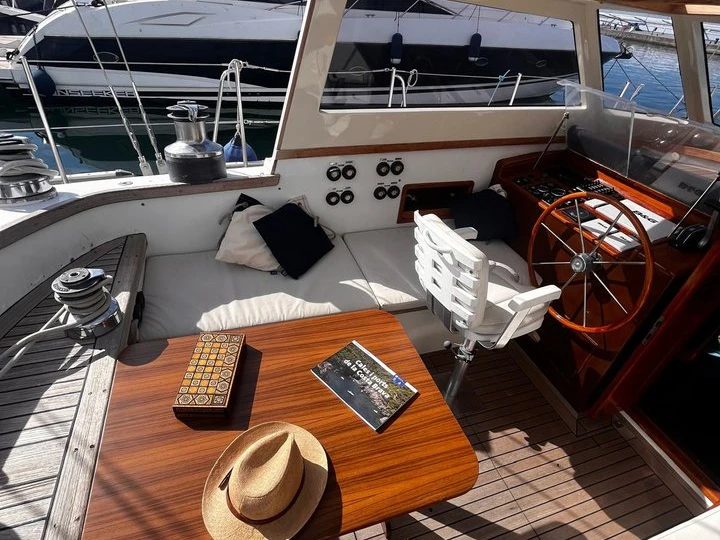 Jachthuur in Mataró - Van Dam Nordia 58 via SamBoat