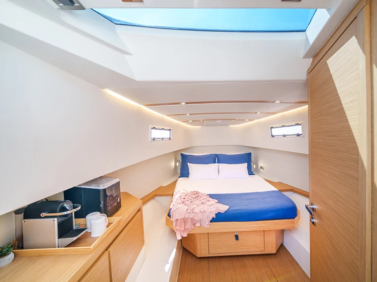 Verhuur Motorboot in Šibenik - Pardo Yachts Pardo 38