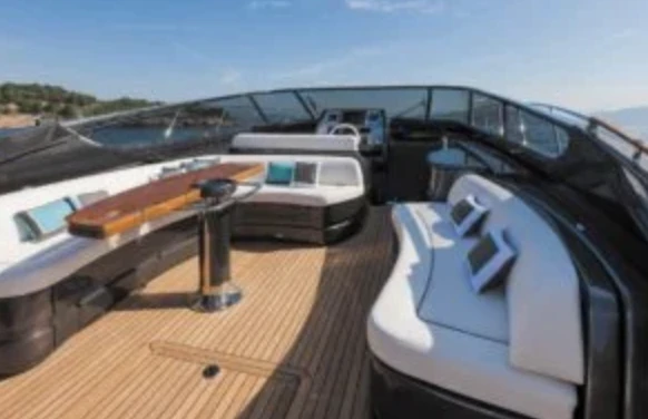 Jachthuur in Saint-Tropez - Régal Regal 27 Fasdeck via SamBoat