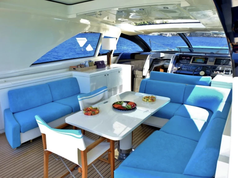 Jachthuur in Saint-Tropez - Monterey 27 via SamBoat