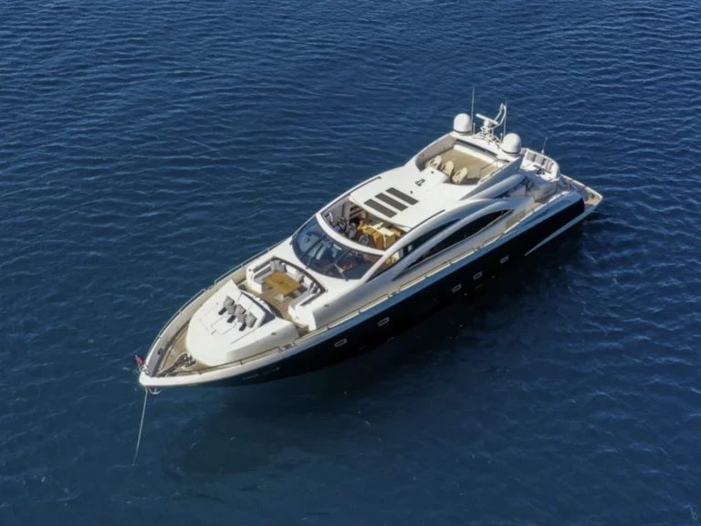 Bootverhuur Miami Beach goedkoop Azimut 62 S