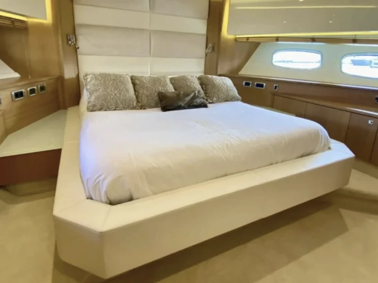 Verhuur Jacht in Miami Beach - Azimut Azimut 62 S