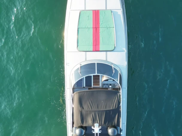 Huur een Rizzardi CR 63 Top Line in Porto Cervo