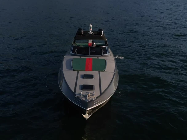 Rizzardi CR 63 Top Line te huur van particulier of professional in Porto Cervo