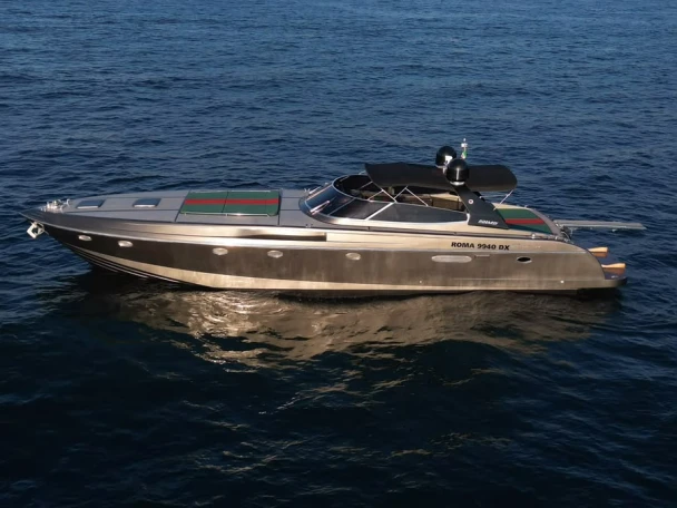 Jachthuur in Porto Cervo - Rizzardi CR 63 Top Line via SamBoat