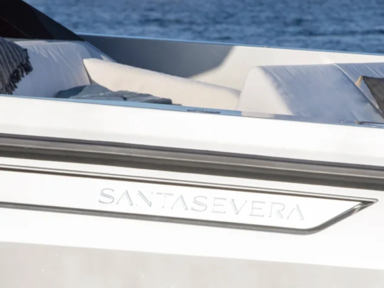 Bootverhuur Santasevera 52 in Saint-Tropez via SamBoat