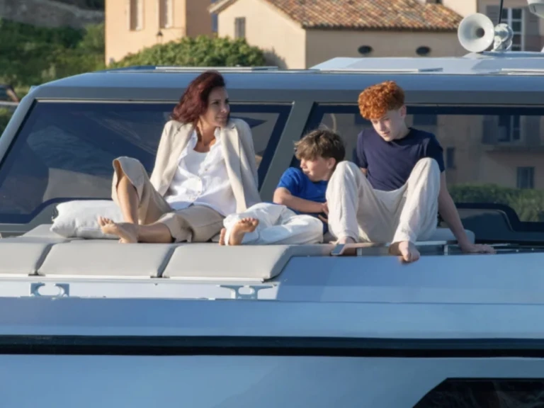 Huur Jacht met of zonder schipper Santasevera in Saint-Tropez