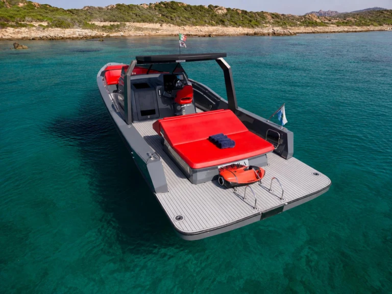 Bootverhuur MAORI 50 luxury in Porto Cervo via SamBoat