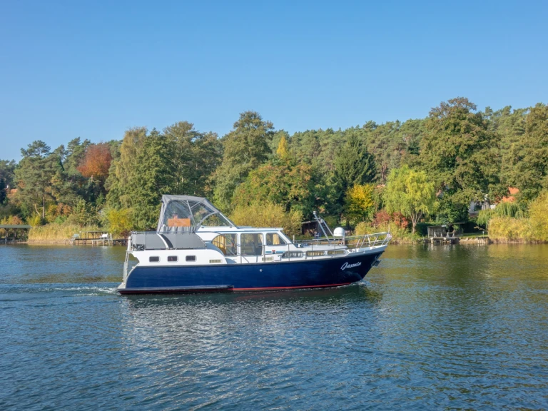 Verhuur Woonboot in Waren (Müritz) - Pedro Skiron Typ 3