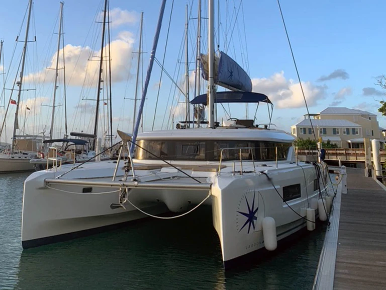 Bootverhuur Parham Town goedkoop Lagoon 46
