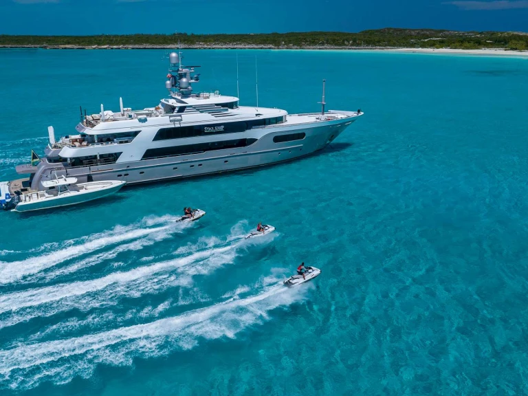 Jachthuur in Bahama's - Delta Marine STARSHIP 185' via SamBoat