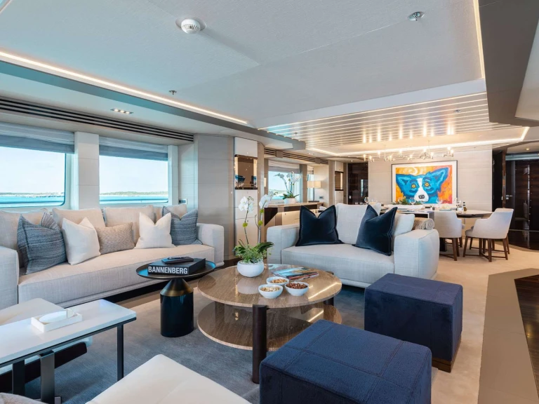 Bootverhuur Heesen ODYSSEA in Cabo San Lucas via SamBoat