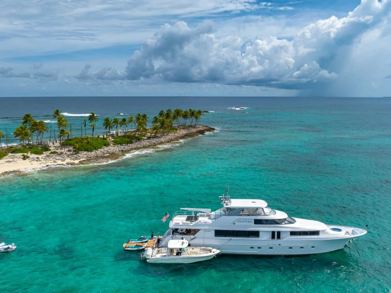 Jachthuur in Bahama's - Westport HANNAH via SamBoat