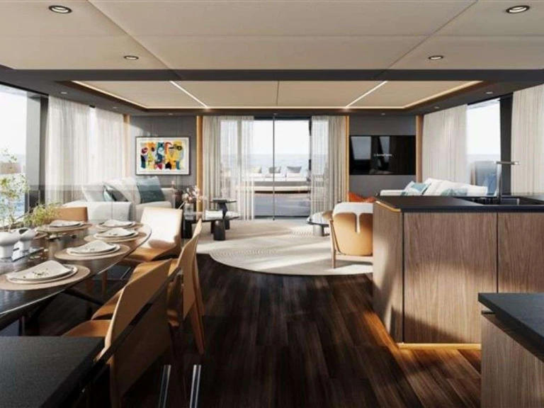 Huur Jacht met of zonder schipper Sunreef in Bahama's