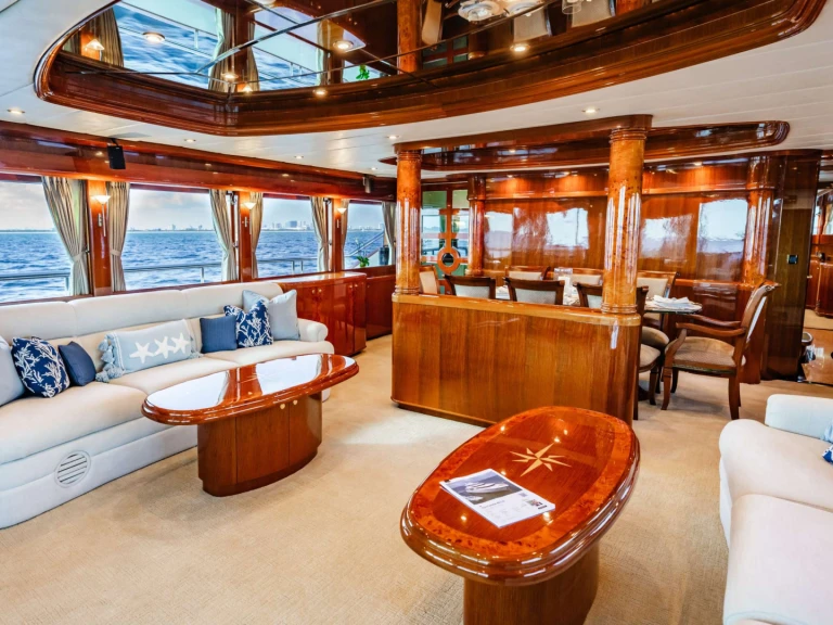 Bootverhuur Sint Maarten (FR) goedkoop SOUTHERN BELLE