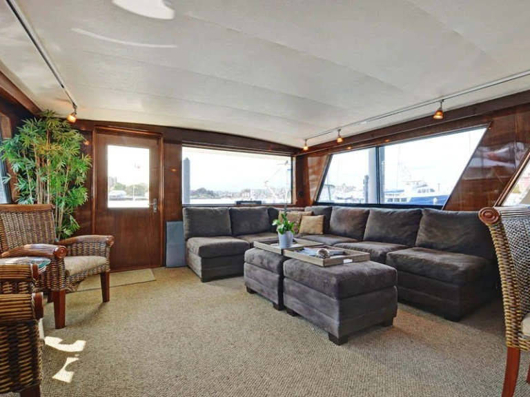 Jachthuur in Seattle - Hatteras NORTHERN LIGHT via SamBoat