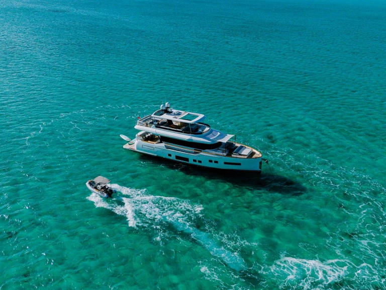 Jachthuur in Bahama's - Sirena NORMAN'S T4 via SamBoat