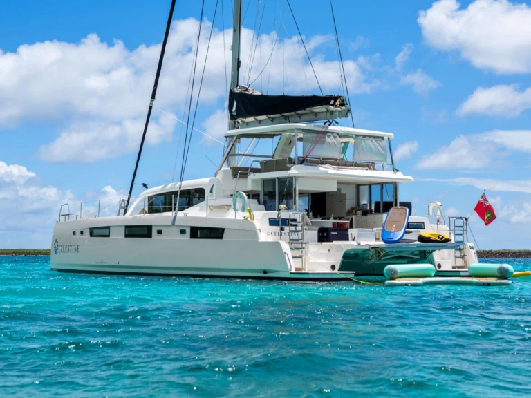 Verhuur Jacht in Saint Thomas Island - Voyage CELESTINE