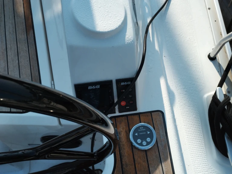 Bootverhuur Yerseke goedkoop Cruiser 37
