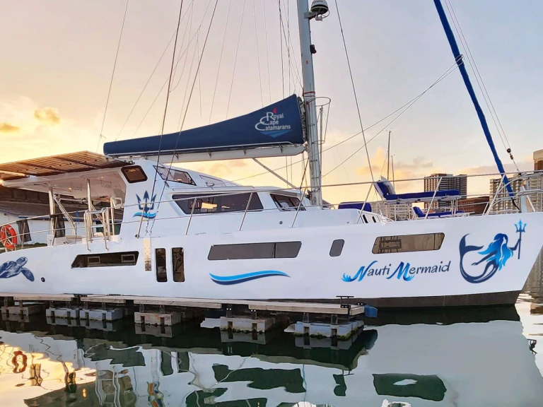 Huur Jacht met of zonder schipper Royal Cape in Saint Thomas Island
