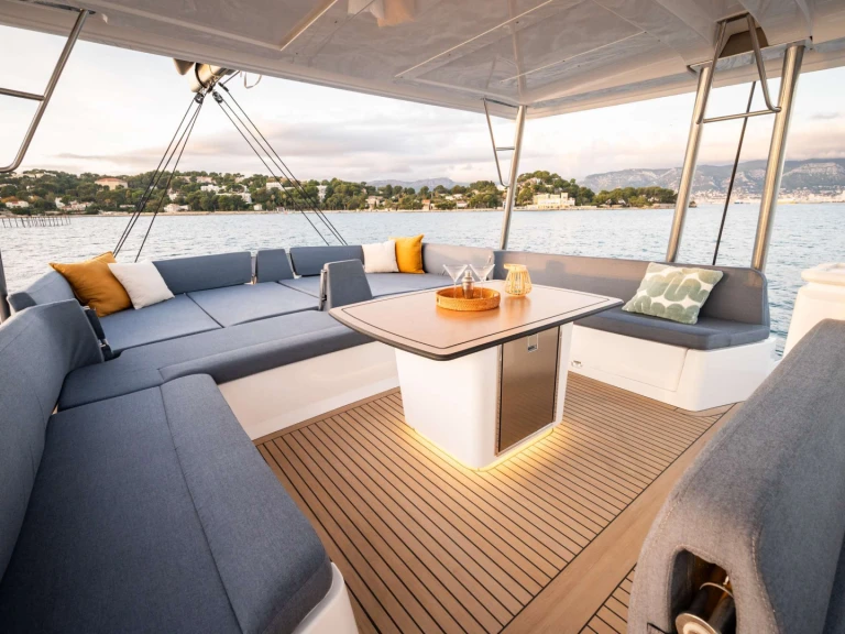 Huur Jacht met of zonder schipper Bali in Saint Thomas Island