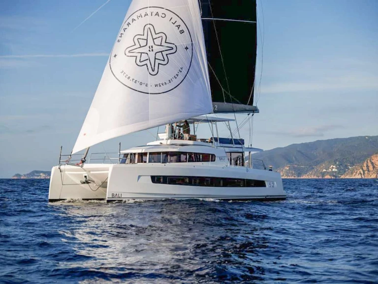Huur Jacht met of zonder schipper Bali in Saint Thomas Island