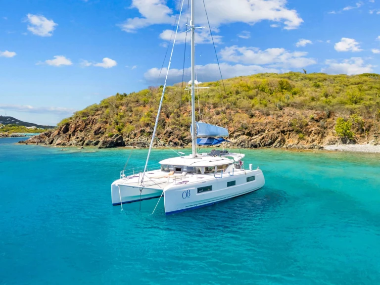 Jacht te huur in Saint Thomas Island voor de beste prijs
