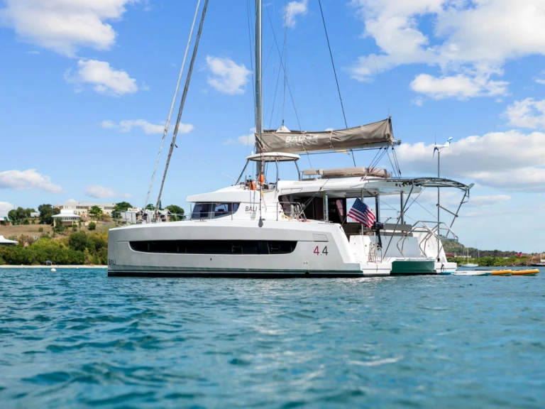 Bootverhuur Bali MAH NA MAH NA in Saint Thomas Island via SamBoat