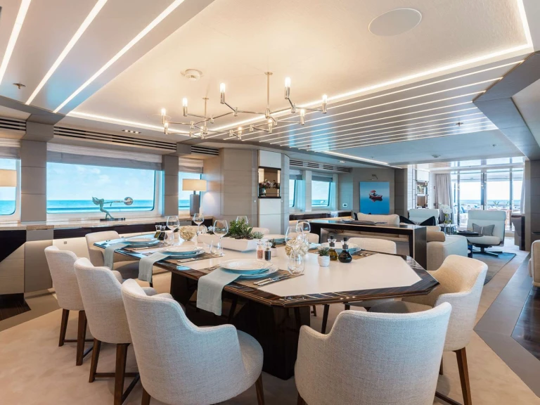 Jachthuur in Cabo San Lucas - Heesen ODYSSEA via SamBoat