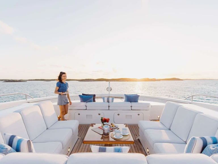Verhuur Jacht in Cabo San Lucas - Heesen ODYSSEA