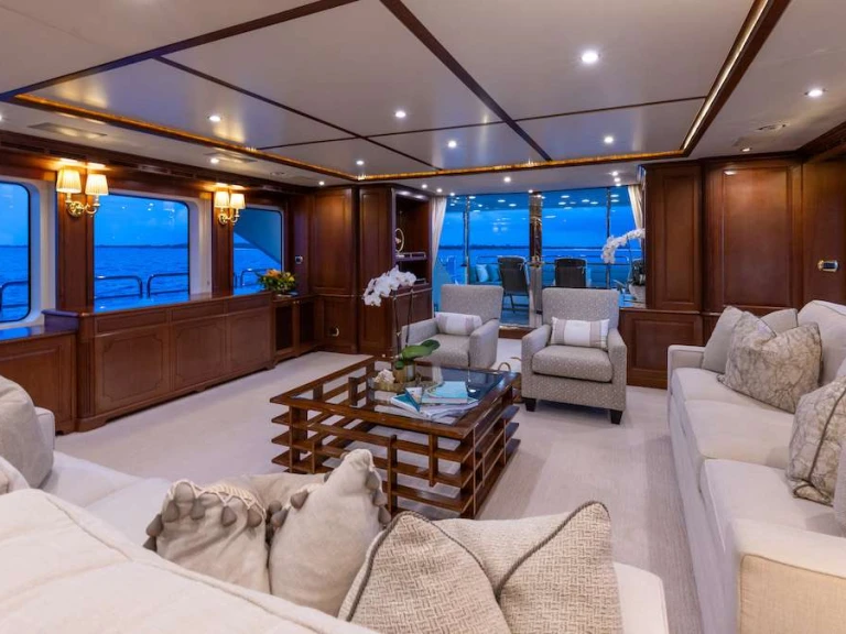 Huur een Benetti NAMASTE in Britse Maagden Eilanden