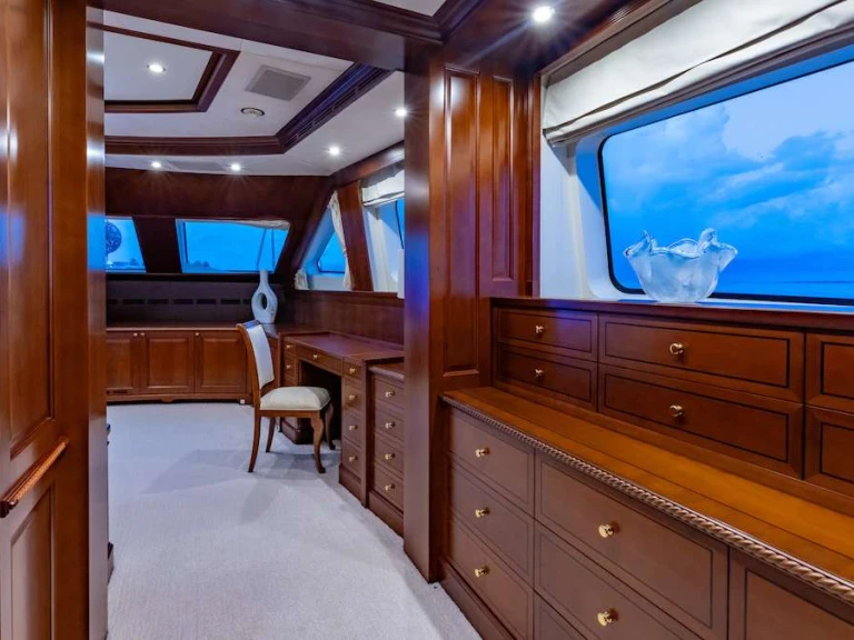 Bootverhuur Benetti NAMASTE in Britse Maagden Eilanden via SamBoat