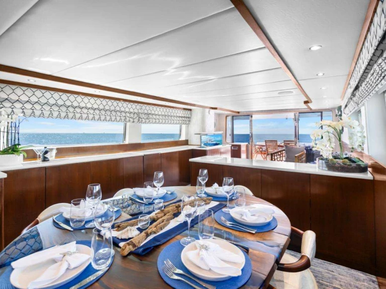 Bootverhuur Maiora AZURE  in Bahama's via SamBoat