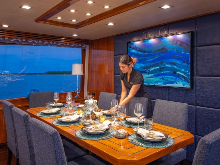 Jachthuur in Bahama's - Viking Yachts INDIGO via SamBoat