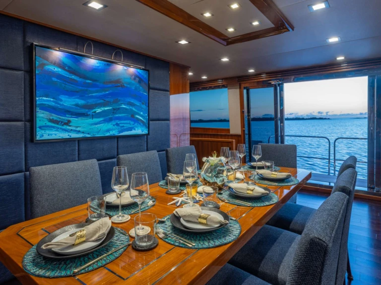 Bootverhuur Bahama's goedkoop INDIGO