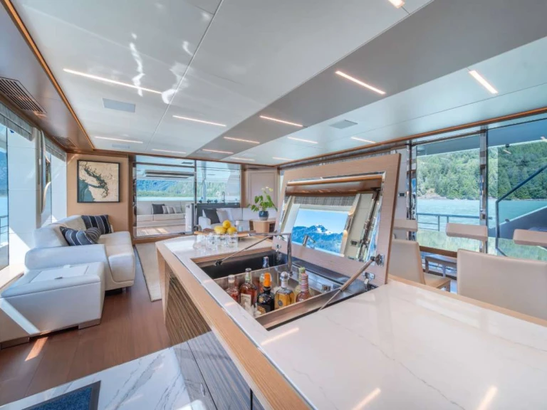 Bootverhuur Ocean alexander VOYAGER in Seattle via SamBoat