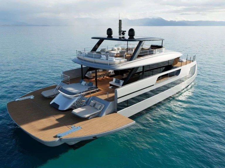 Bootverhuur Sunreef MIIA in Bahama's via SamBoat