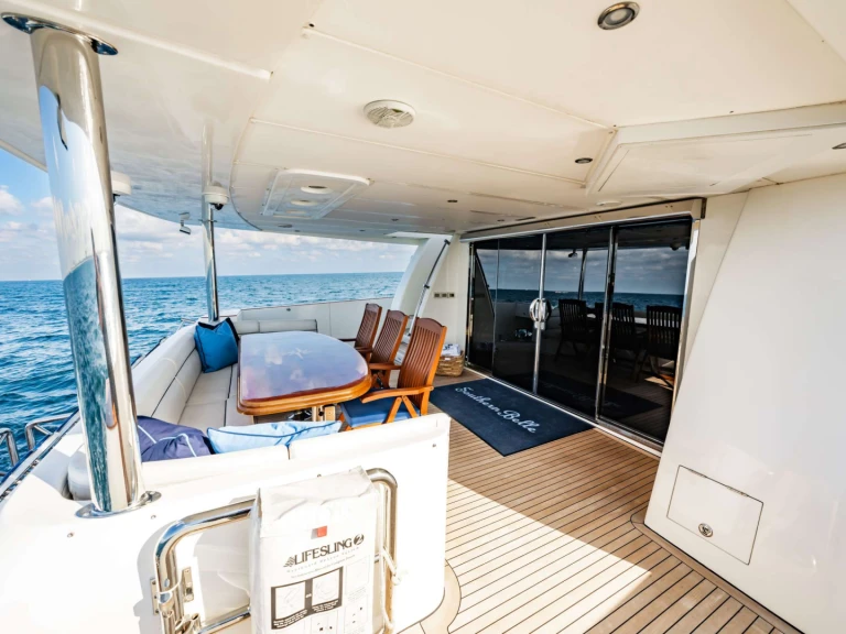 Jachthuur in Sint Maarten (FR) - Johnson SOUTHERN BELLE via SamBoat