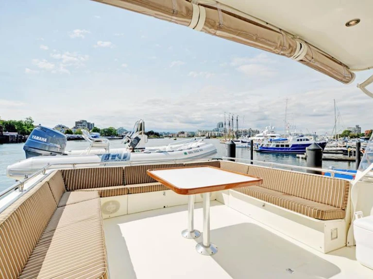Hatteras NORTHERN LIGHT te huur van particulier of professional in Seattle