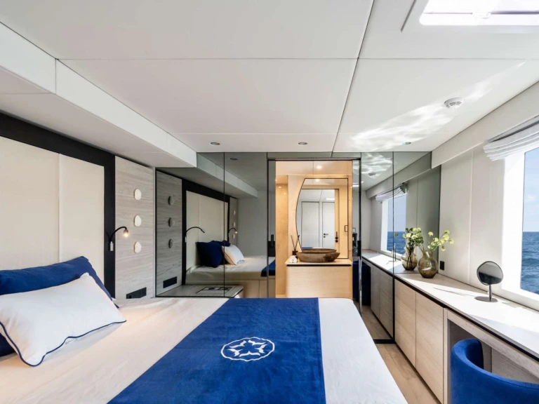 Sunreef ONE PLANET te huur van particulier of professional in Amerikaanse Maagdeneilanden