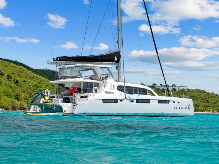 Bootverhuur Saint Thomas Island goedkoop CELESTINE