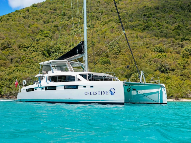 Bootverhuur Voyage CELESTINE in Saint Thomas Island via SamBoat