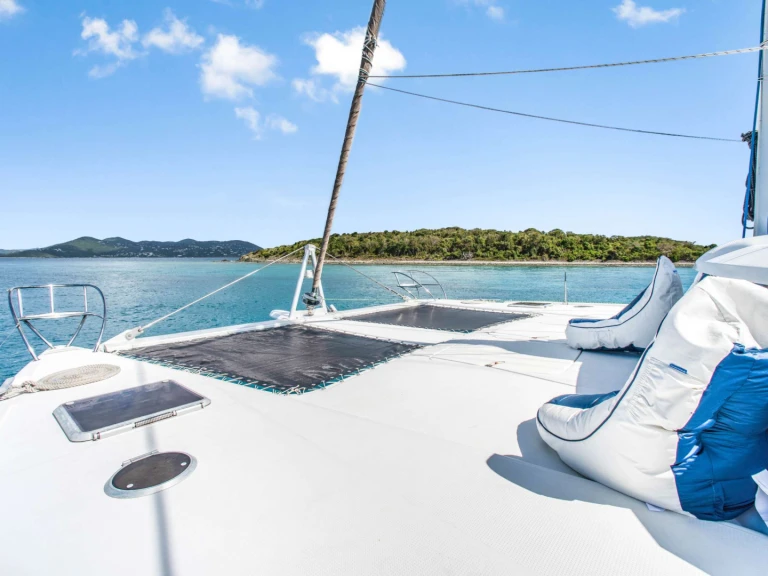 Verhuur Jacht Fountaine Pajot met vaarbewijs